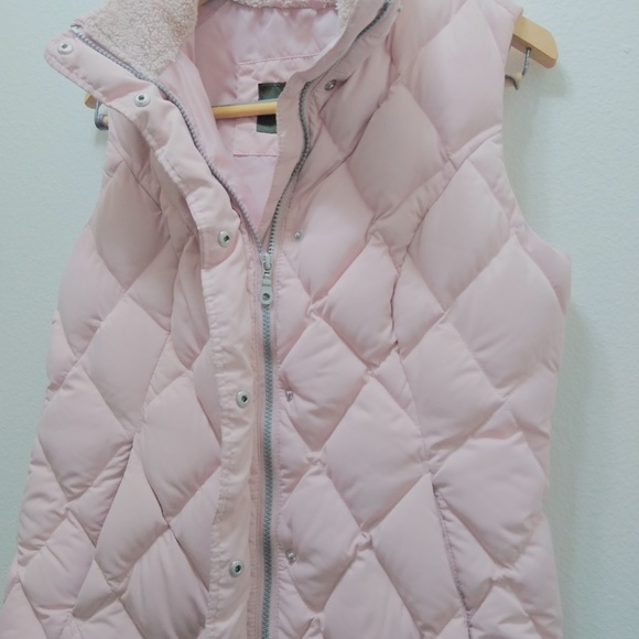 Eddie Bauer Goose Down Vest - Picture 4 of 8